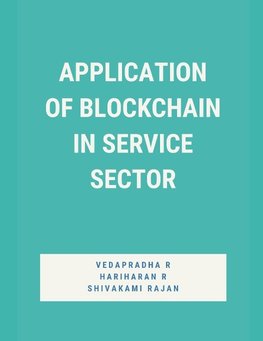 Application of Blockchain in Service Sector