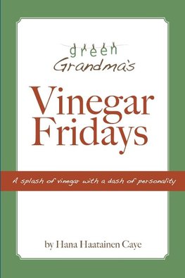 Vinegar Fridays