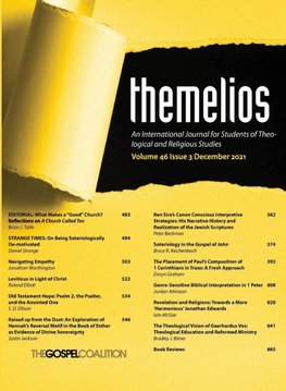 Themelios, Volume 46, Issue 3