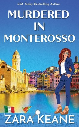 Murdered in Monterosso