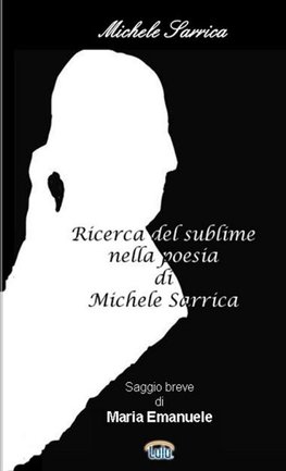 RICERCA DEL SUBLIME  (Nella poesia di Michele Sarrica)