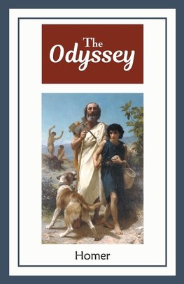 The Odyssey by Homer