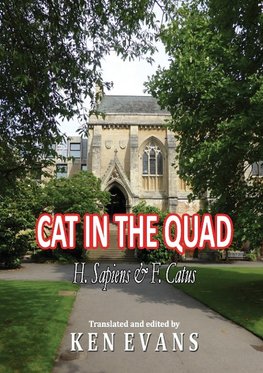 CAT IN THE QUAD