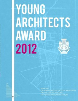 AIA 2012 Young Architects Award Book