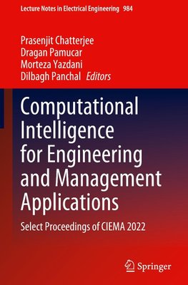 Computational Intelligence for Engineering and Management Applications