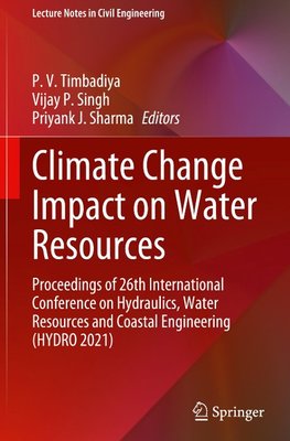 Climate Change Impact on Water Resources