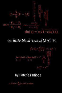 the 'little black' book of MATH