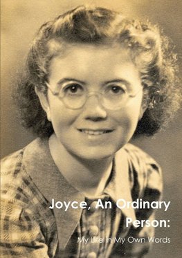 Joyce, An Ordinary Person