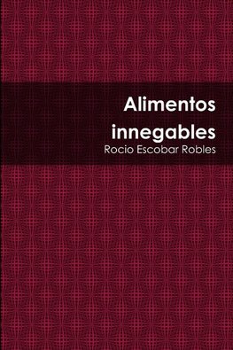 Alimentos innegables