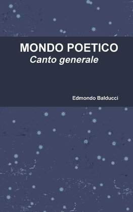 MONDO POETICO