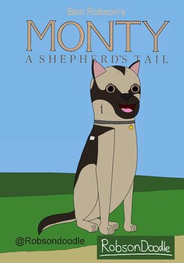 Monty: A Shepherd's Tail