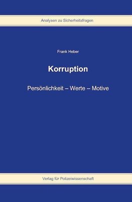 Korruption