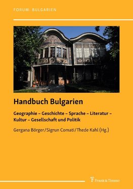 Handbuch Bulgarien