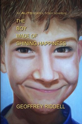 The Boy Made of Shining Happiness