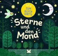 Zum Glück gibt´s Sterne und den Mond