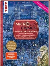 Micro Crimes. Der Krimi-Adventskalender