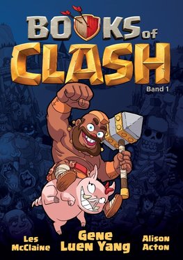 Books of Clash 1