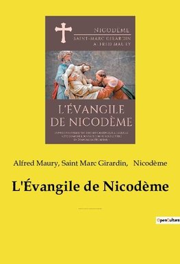 L'Évangile de Nicodème