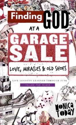 Finding God at a Garage Sale