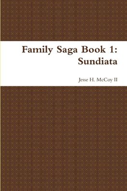 Family Saga Book 1