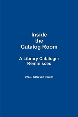Inside the Catalog Room