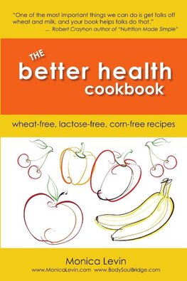 The Better Health Cookbook