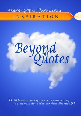 Inspiration Beyond the Quotes