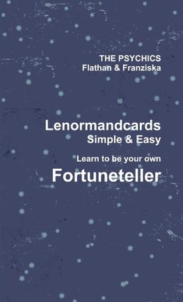 Lenormand Cards - simple & easy!