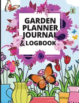 Garden Planner Journal