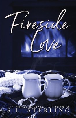 Fireside Love - Alternate Special Edition Cover