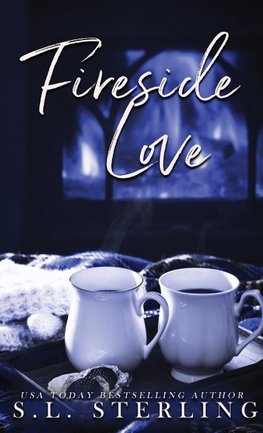 Fireside Love - Alternate Special Edition Cover