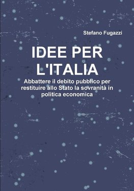 Idee per l'Italia