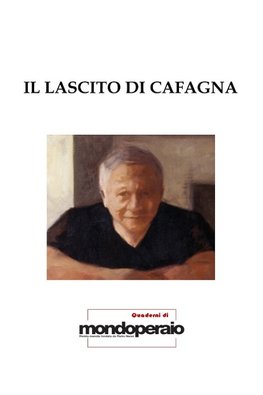 IL LASCITO DI CAFAGNA