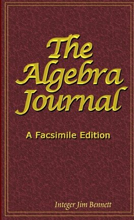 The Algebra Journal