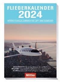 Fliegerkalender 2024