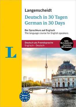 Langenscheidt Deutsch in 30 Tagen