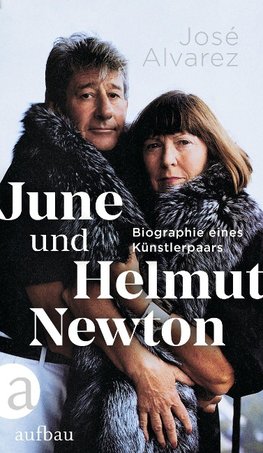 June und Helmut Newton