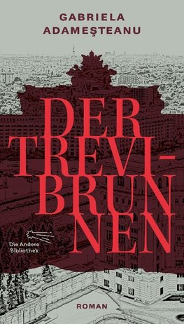 Der Trevi-Brunnen