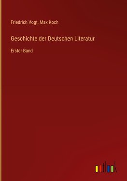 Geschichte der Deutschen Literatur