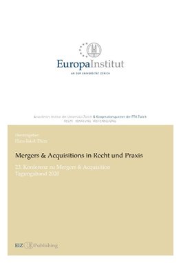 Mergers & Acquisitions in Recht und Praxis