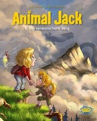 Animal Jack - Der verwunschene Berg