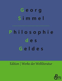 Philosophie des Geldes