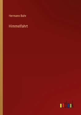 Himmelfahrt