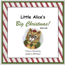 Little Alice's Big Christmas, Book One