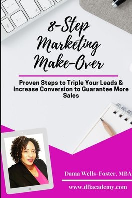 8-Step Marketing Make-Over