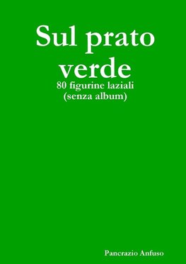 sul prato verde