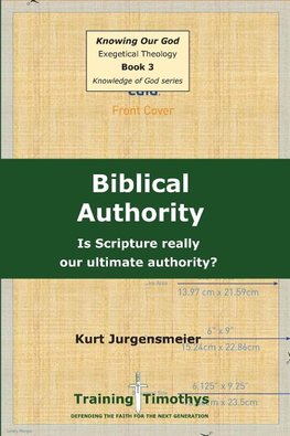 Book 3  Authority PB