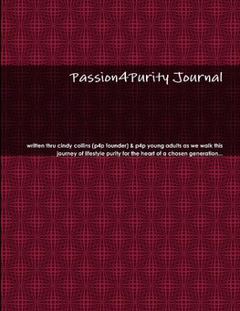 Passion4Purity Journal