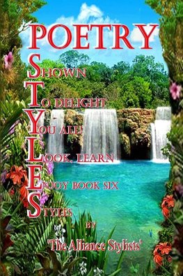 Poetry Styles Book  Six