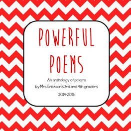 2015 Poetry Anthology